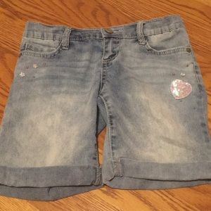 Girls Shorts